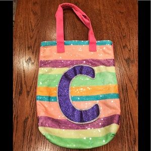 🌸Justice tote “C”